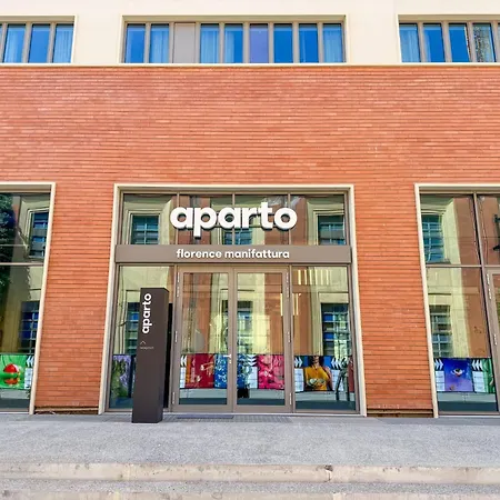 Хостел New Opening 2025 Aparto Manifattura *