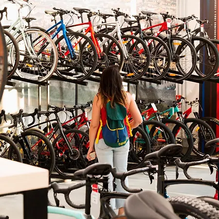 Auberge de jeunesse New Opening Aparto Manifattura *