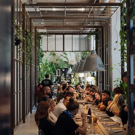 Auberge de jeunesse New Opening Aparto Manifattura *