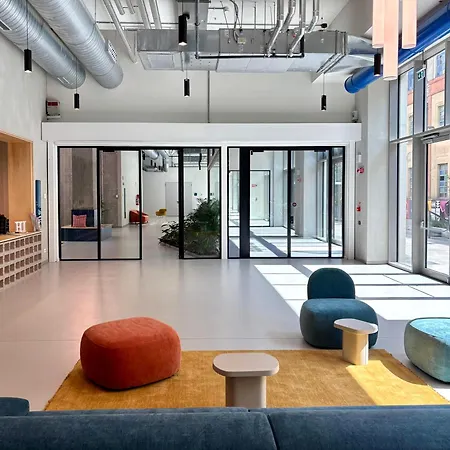 Auberge de jeunesse New Opening Aparto Manifattura Florence