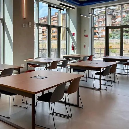 Auberge de jeunesse New Opening Aparto Manifattura Florence