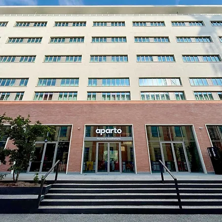 New Opening Aparto Manifattura Auberge de jeunesse