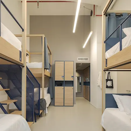 Auberge de jeunesse New Opening Aparto Manifattura