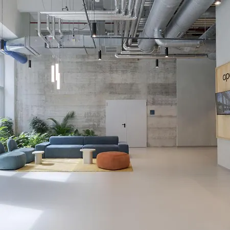 New Opening Aparto Manifattura Auberge de jeunesse *